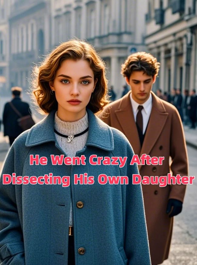 He Went Crazy After Dissecting His Own Daughter