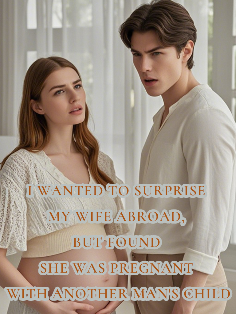 I Wanted to Surprise My Wife Abroad, But Found She Was Pregnant with Another Man's Child