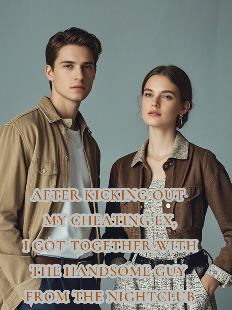 After Kicking Out My Cheating Ex, I Got Together with the Handsome Guy from the Nightclub