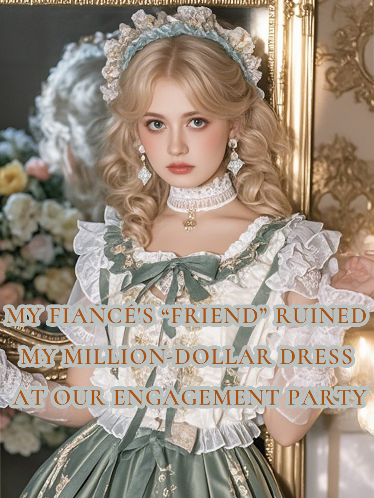 My Fiancé's “Friend” Ruined My Million-Dollar Dress at Our Engagement Party