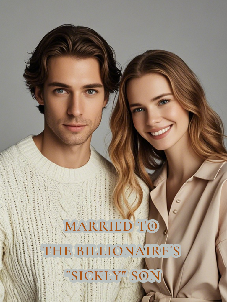 Married to the Billionaire's "Sickly" Son