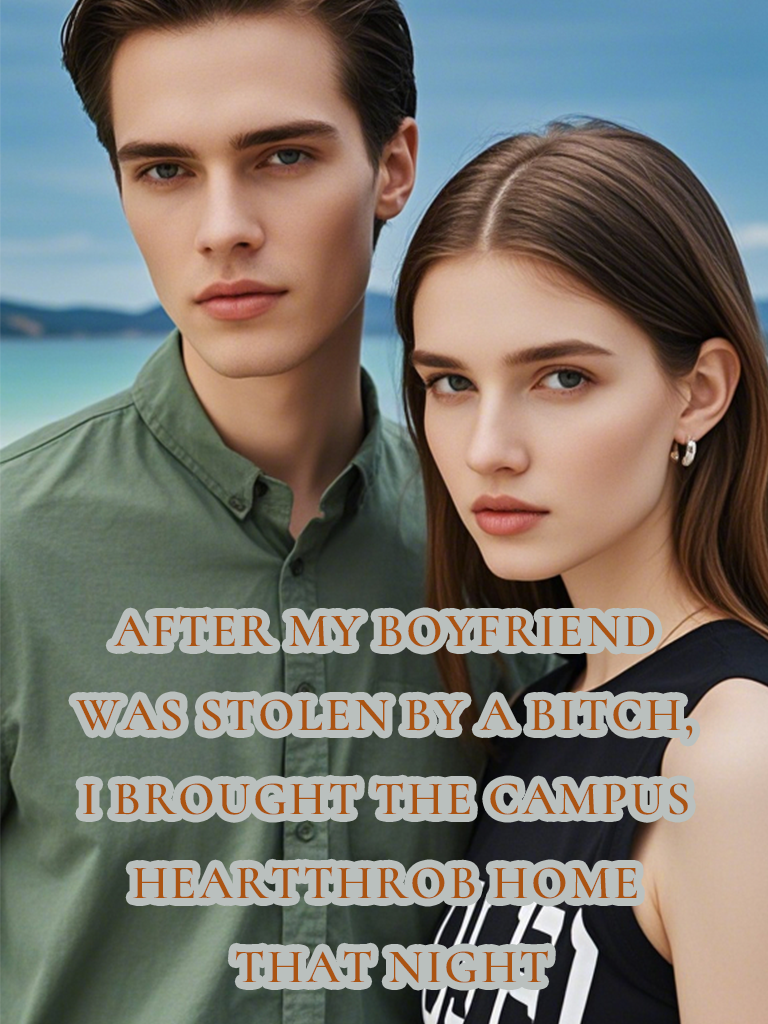 After My Boyfriend Was Stolen by a Bitch, I Brought the Campus Heartthrob Home That Night