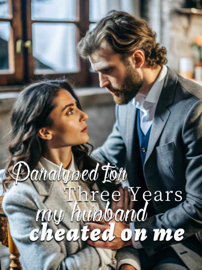 Paralysed for three years, my husband cheated on me