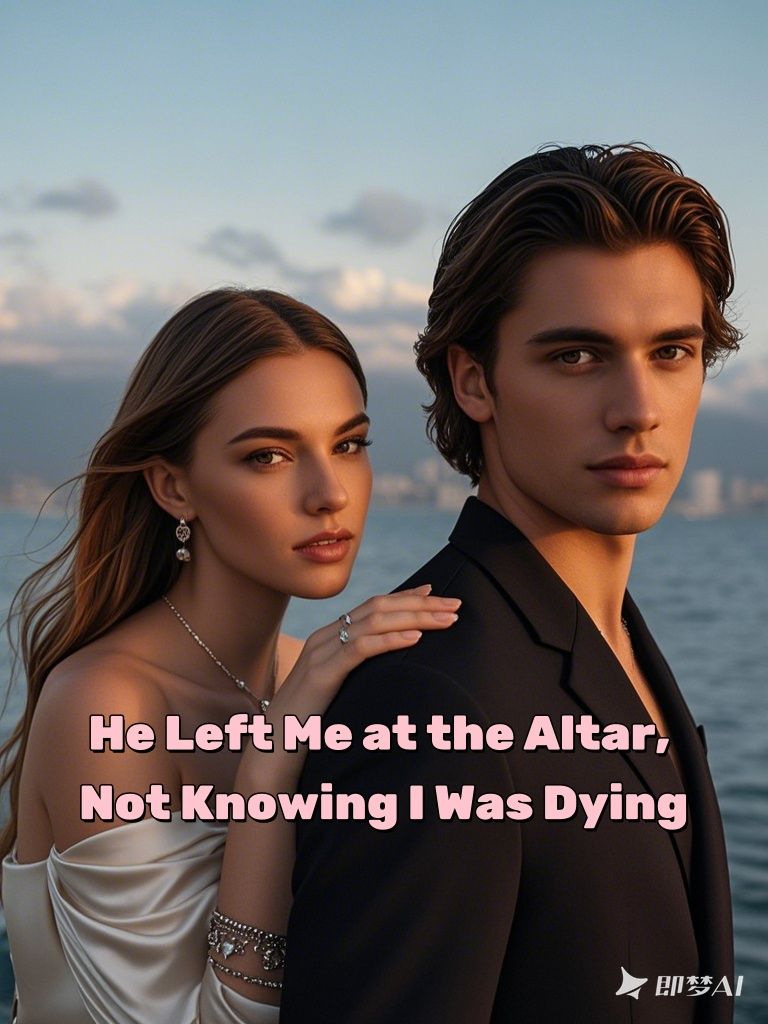 He Left Me At The Altar, Not Knowing I Was Dying