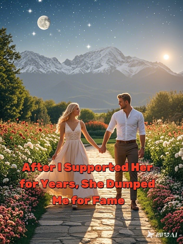 After I Supported Her For Years, She Dumped Me For Fame