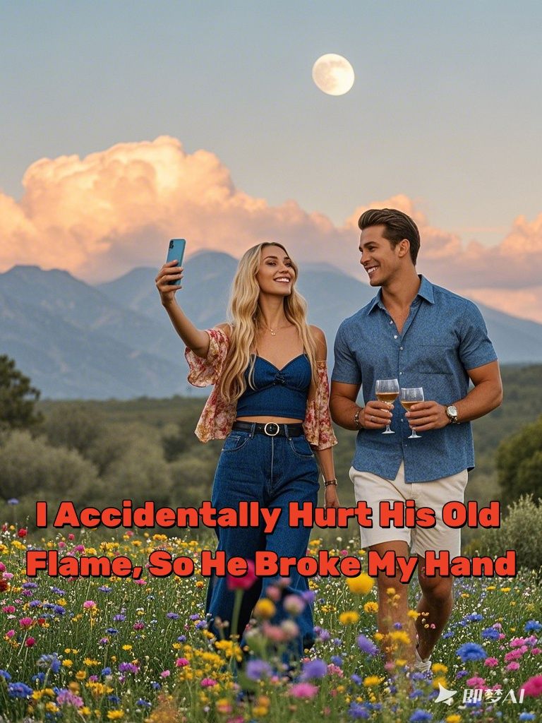 I Accidentally Hurt His Old Flame, So He Broke My Hand