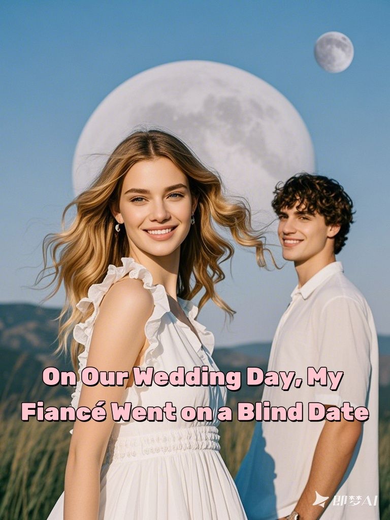 On Our Wedding Day, My Fiancé Went On A Blind Date