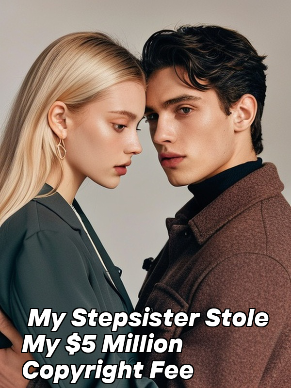 My Stepsister Stole My $5 Million Copyright Fee