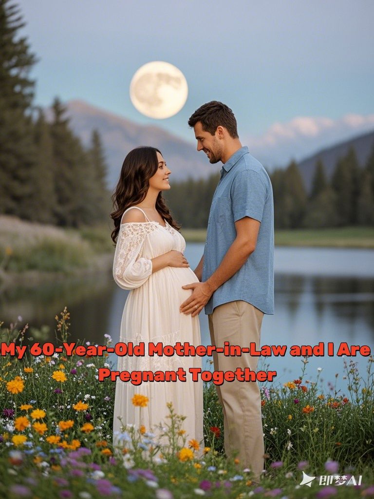 My 60-Year-Old Mother-in-Law And I Are Pregnant Together