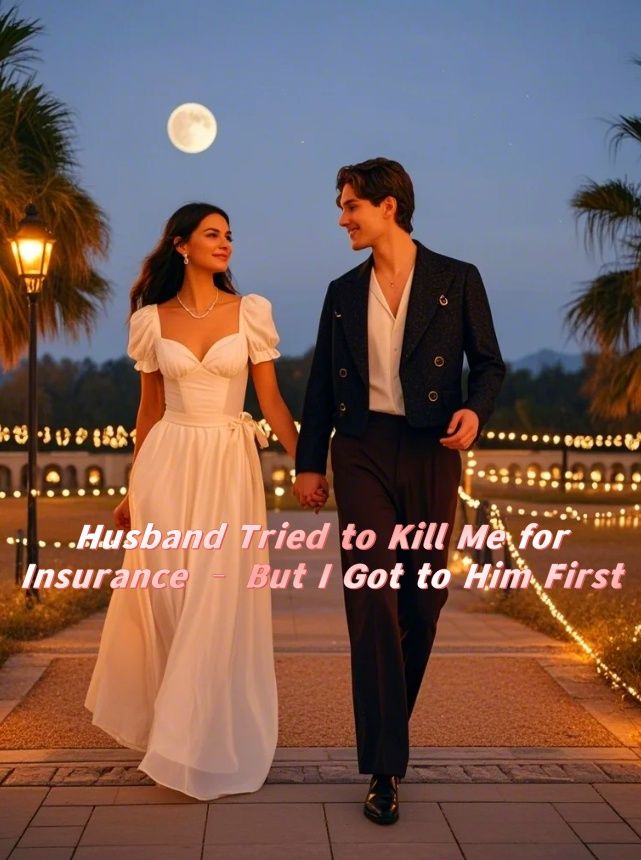 Husband Tried To Kill Me For Insurance – But I Got To Him First