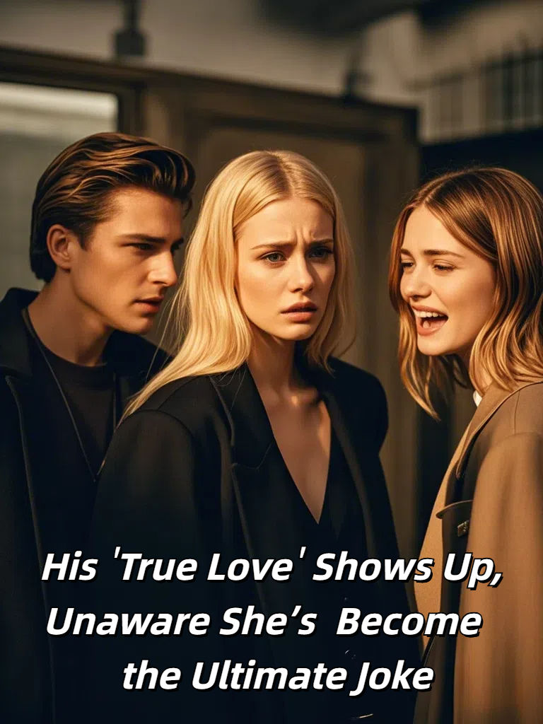His 'True Love' Shows Up, Unaware She’s Become the Ultimate Joke