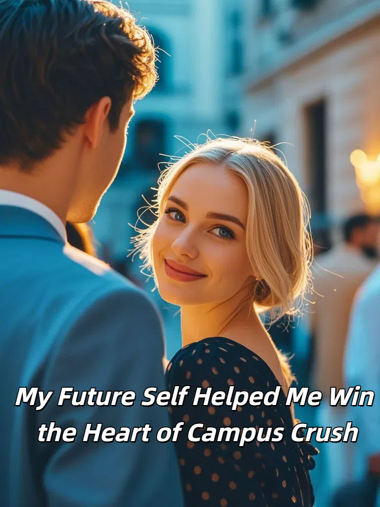 My Future Self Helped Me Win the Heart of Campus Crush