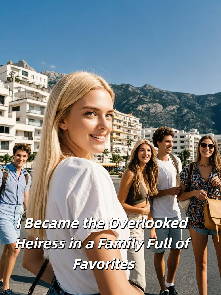 I Became the Overlooked Heiress in a Family Full of Favorites