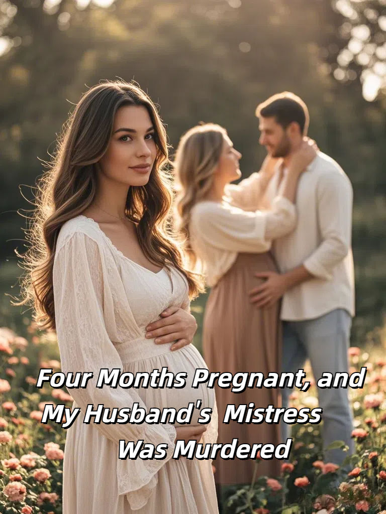 Four Months Pregnant, and My Husband's Mistress Was Murdered
