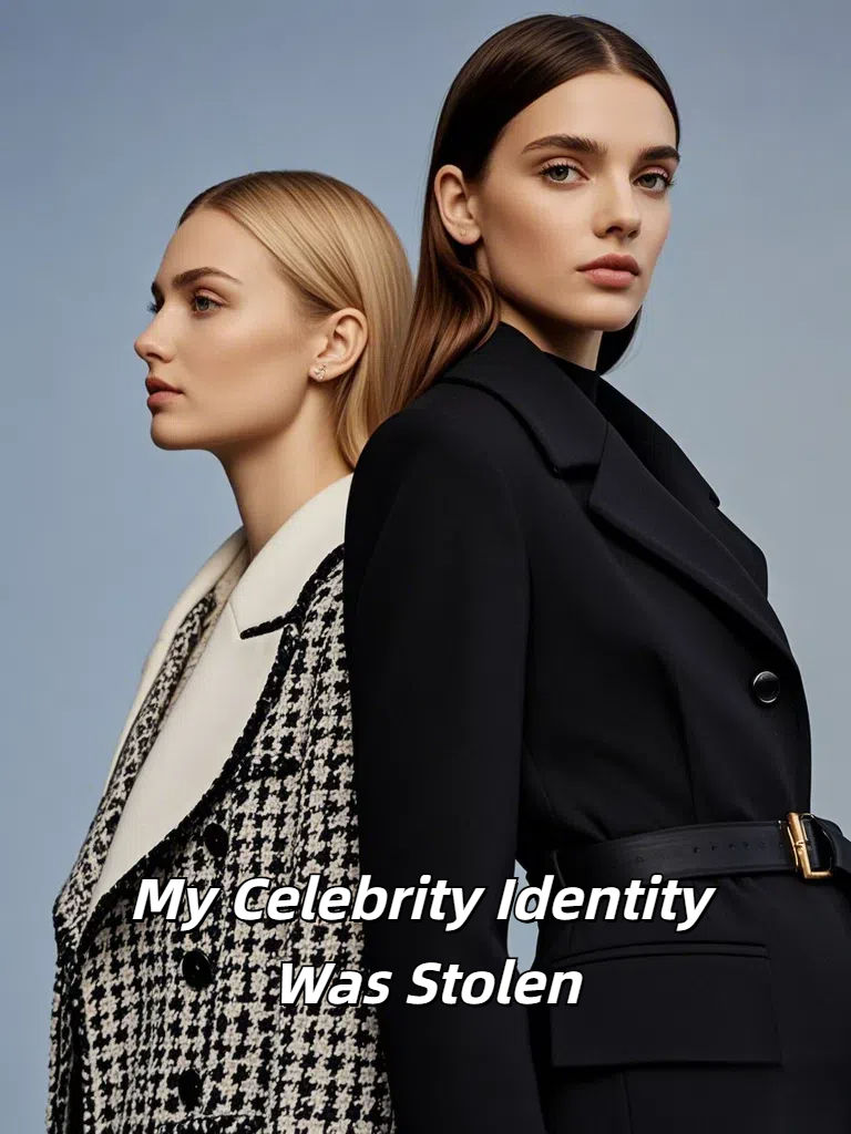 My Celebrity Identity Was Stolen