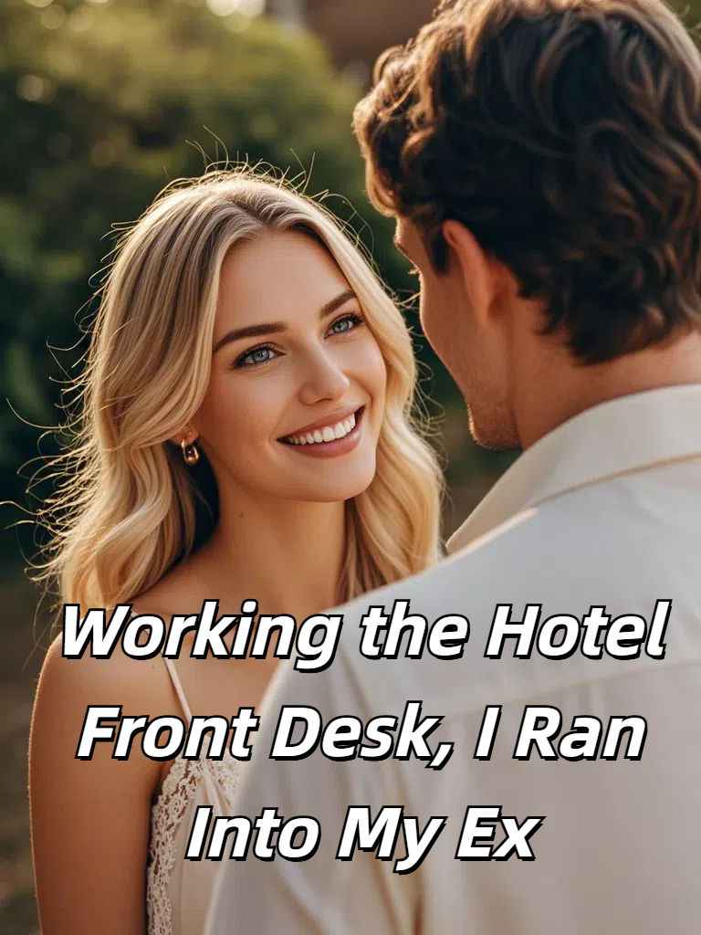 Working the Hotel Front Desk, I Ran Into My Ex