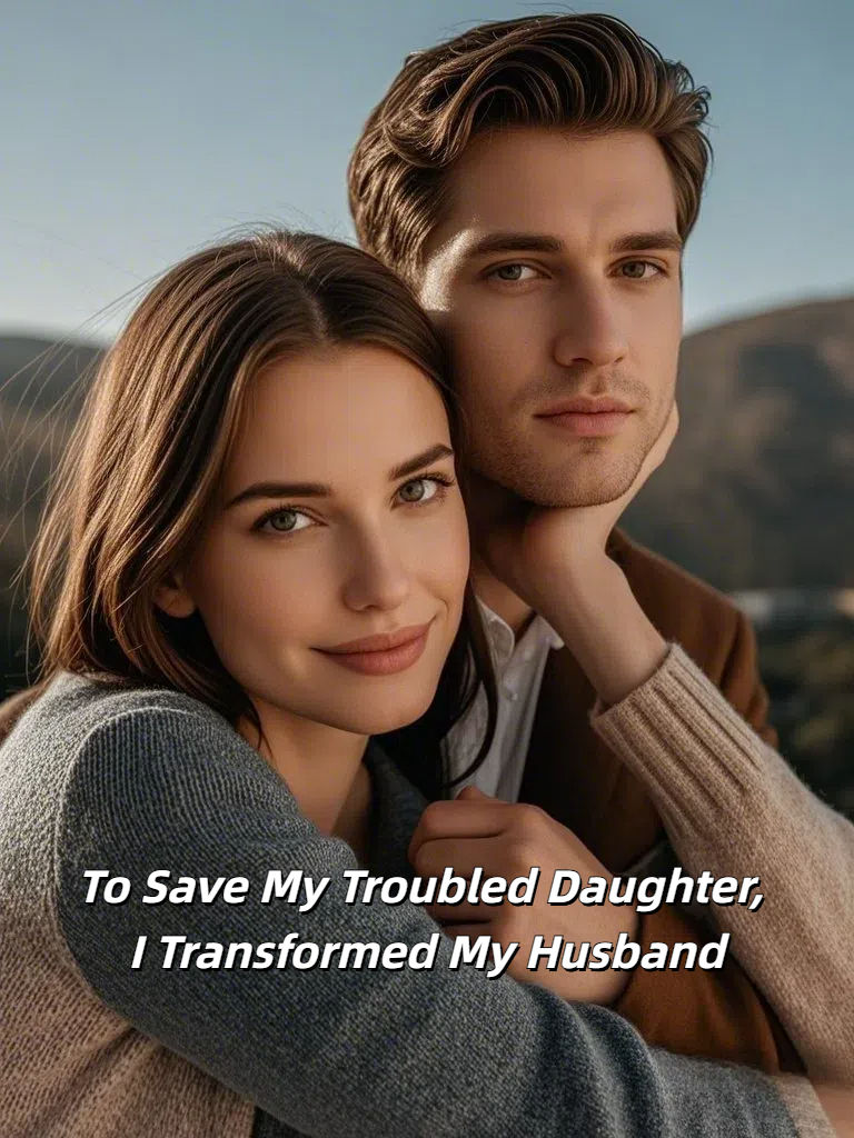 To Save My Troubled Daughter, I Transformed My Husband