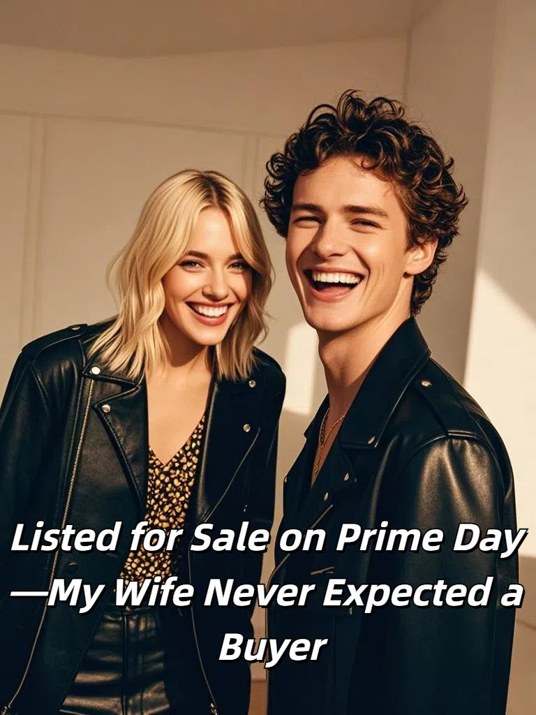 Listed for Sale on Prime Day—My Wife Never Expected a Buyer