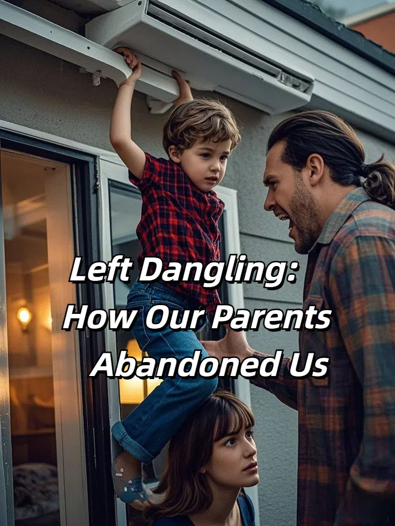 Left Dangling: How Our Parents Abandoned Us