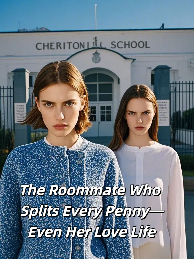 The Roommate Who Splits Every Penny—Even Her Love Life