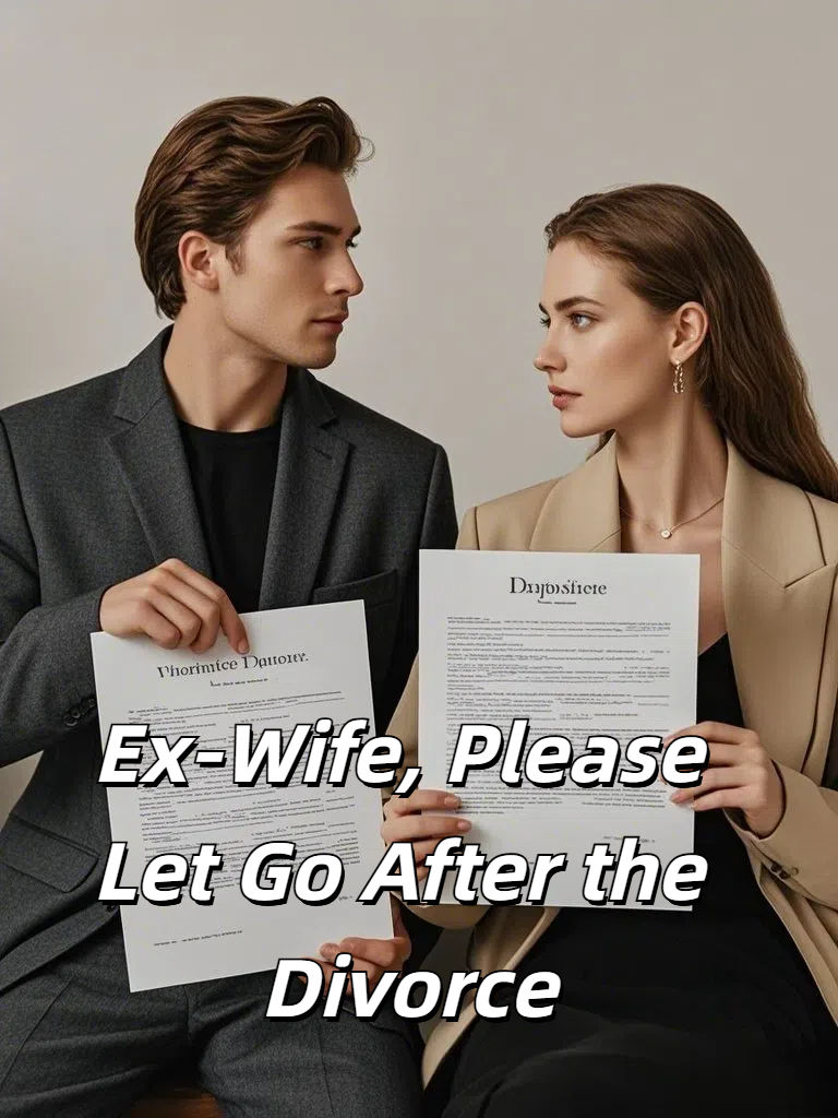 Ex-Wife, Please Let Go After the Divorce