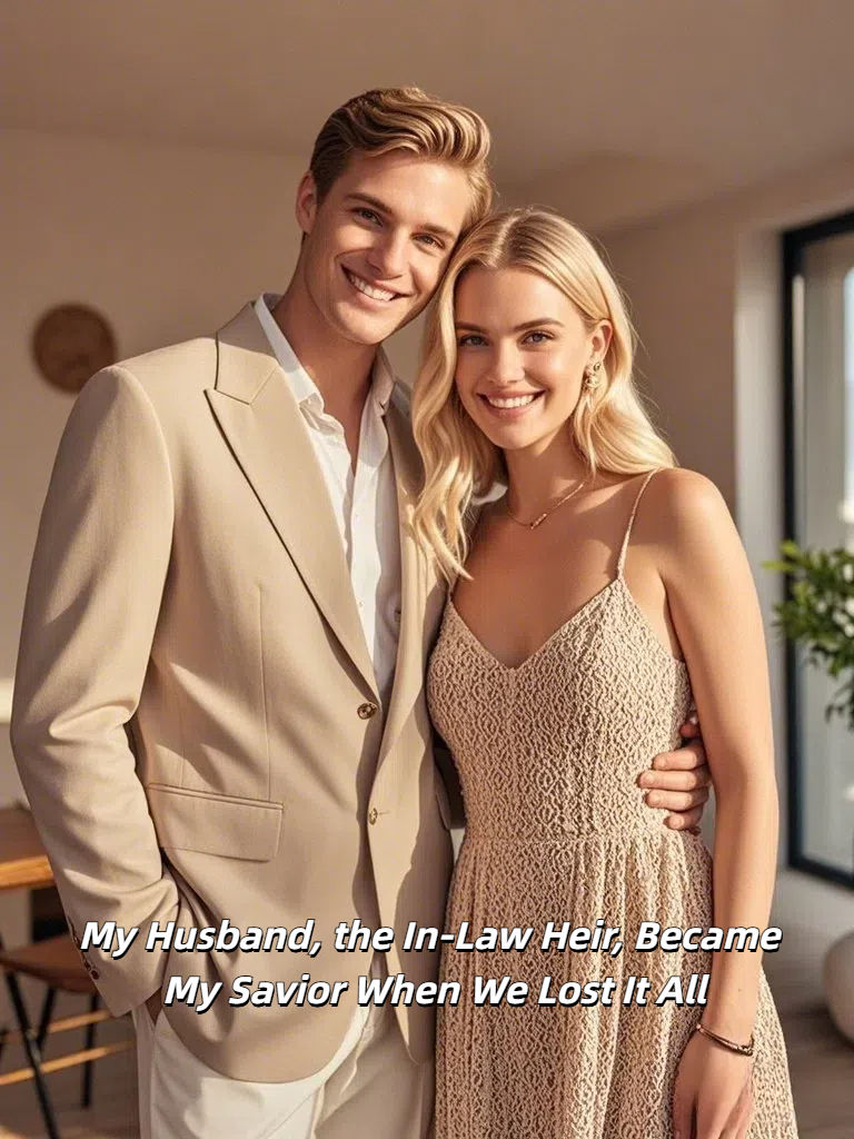 My Husband, the In-Law Heir, Became My Savior When We Lost It All