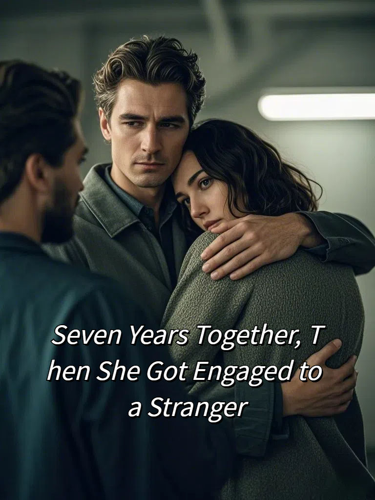 Seven Years Together, Then She Got Engaged to a Stranger
