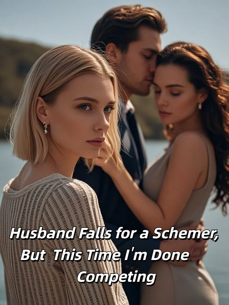 Husband Falls for a Schemer, But This Time I'm Done Competing