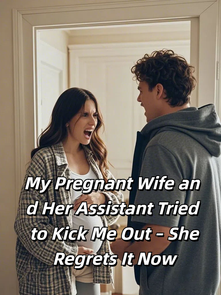 My Pregnant Wife and Her Assistant Tried to Kick Me Out – She Regrets It Now