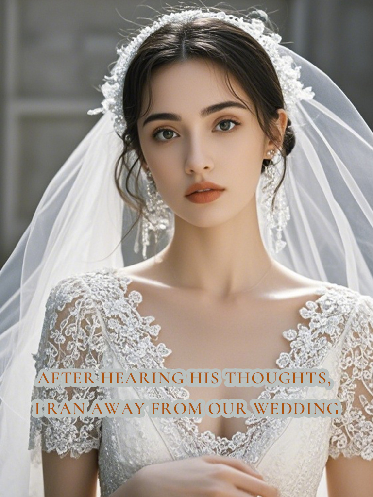 After Hearing His Thoughts, I Ran Away from Our Wedding