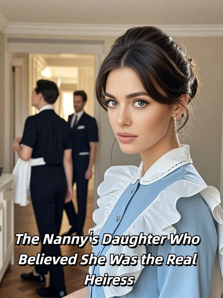 The Nanny's Daughter Who Believed She Was the Real Heiress