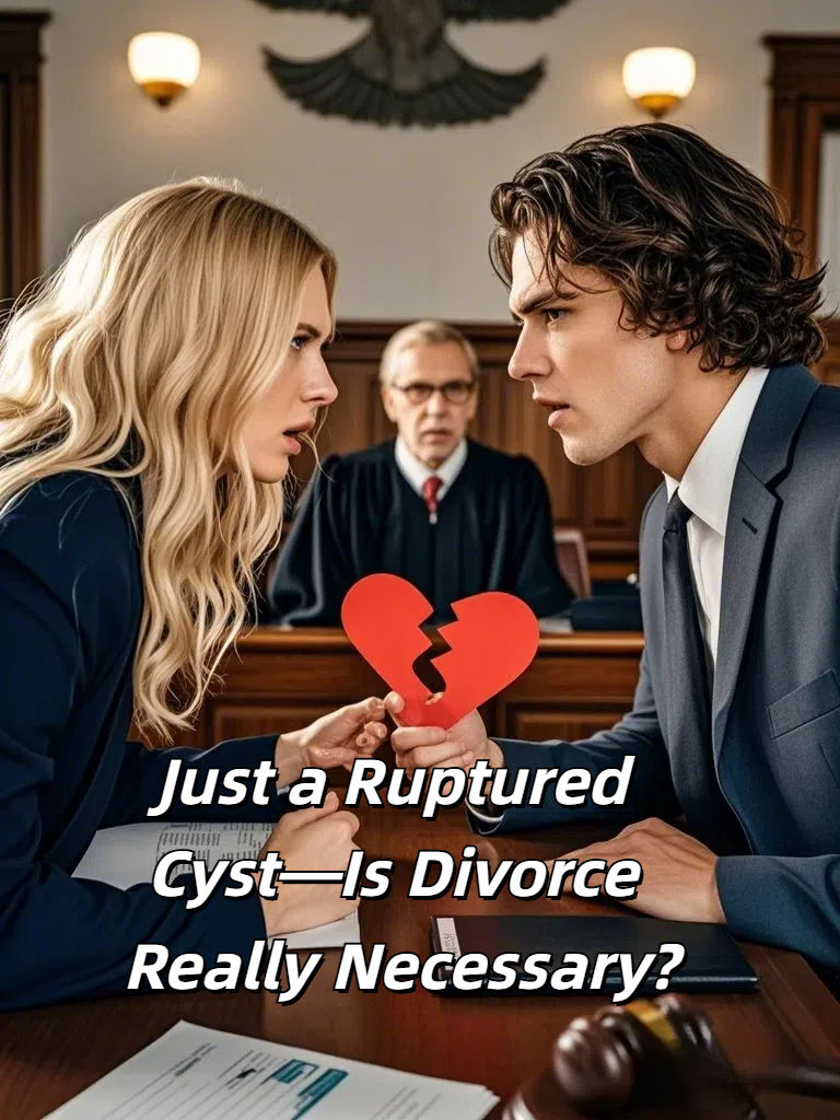 Just a Ruptured Cyst—Is Divorce Really Necessary?