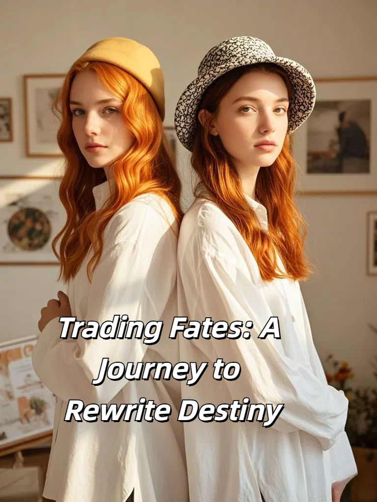 Trading Fates: A Journey to Rewrite Destiny