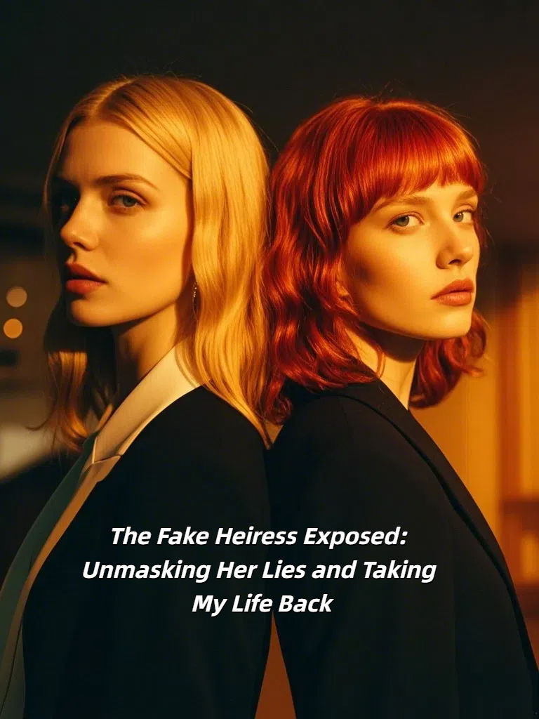 The Fake Heiress Exposed: Unmasking Her Lies and Taking My Life Back