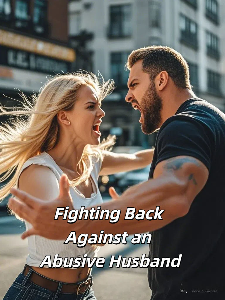 Fighting Back Against an Abusive Husband