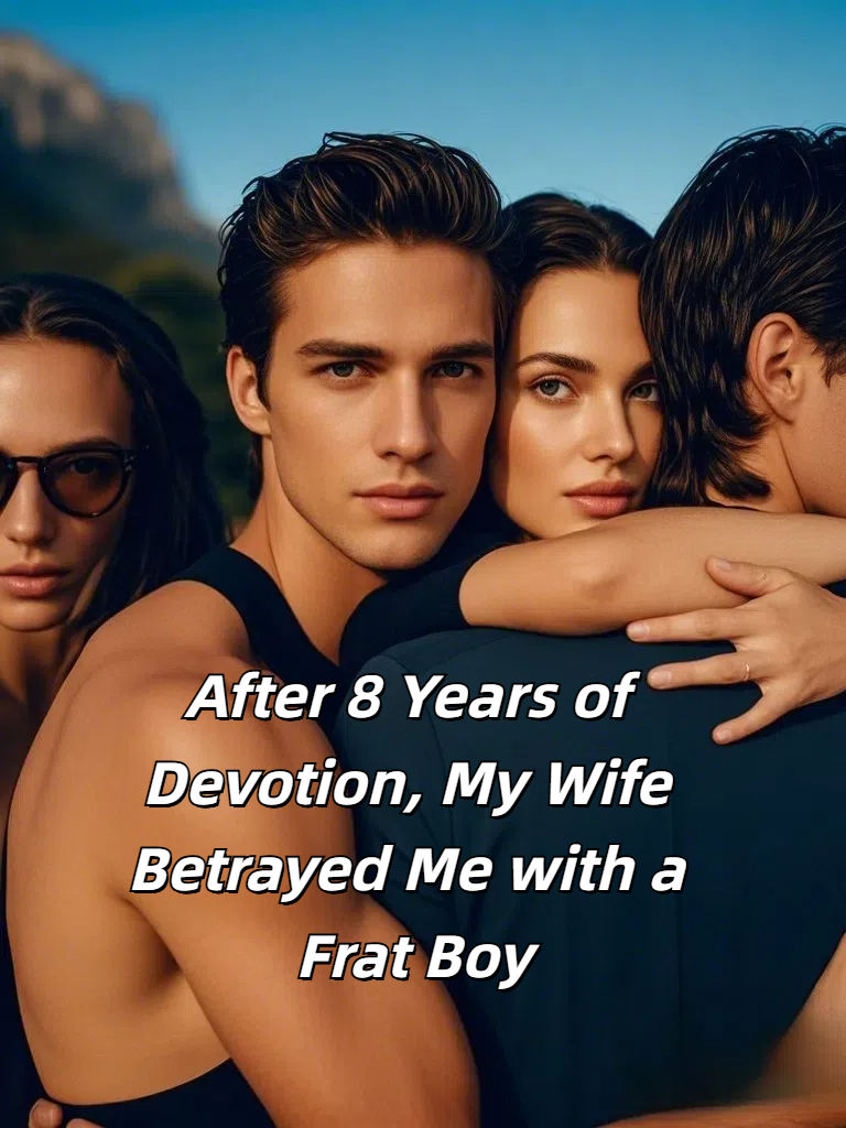 After 8 Years of Devotion, My Wife Betrayed Me with a Frat Boy