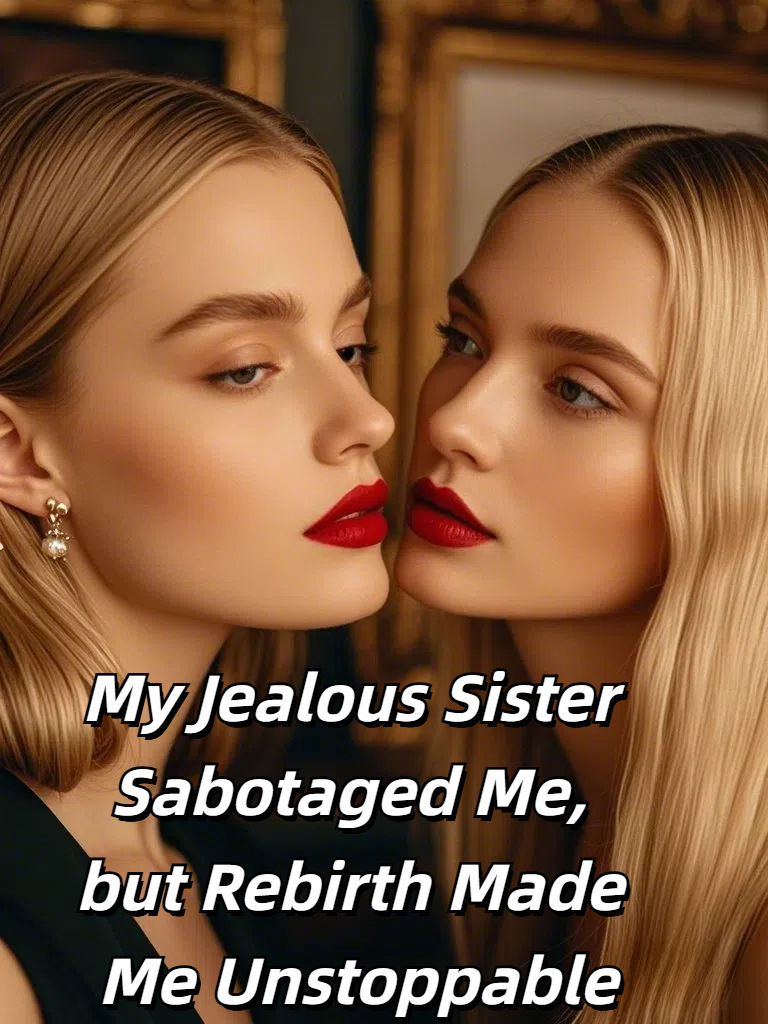 My Jealous Sister Sabotaged Me, but Rebirth Made Me Unstoppable