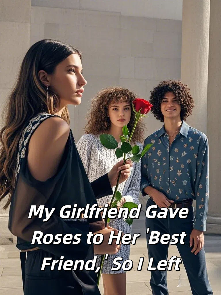 My Girlfriend Gave Flowers to Her 'Best Friend'