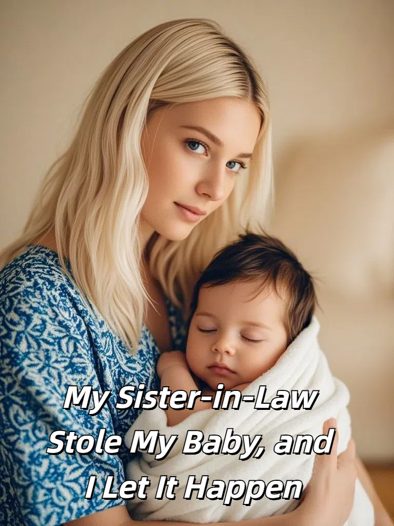 My Sister-in-Law Stole My Baby, and I Let It Happen
