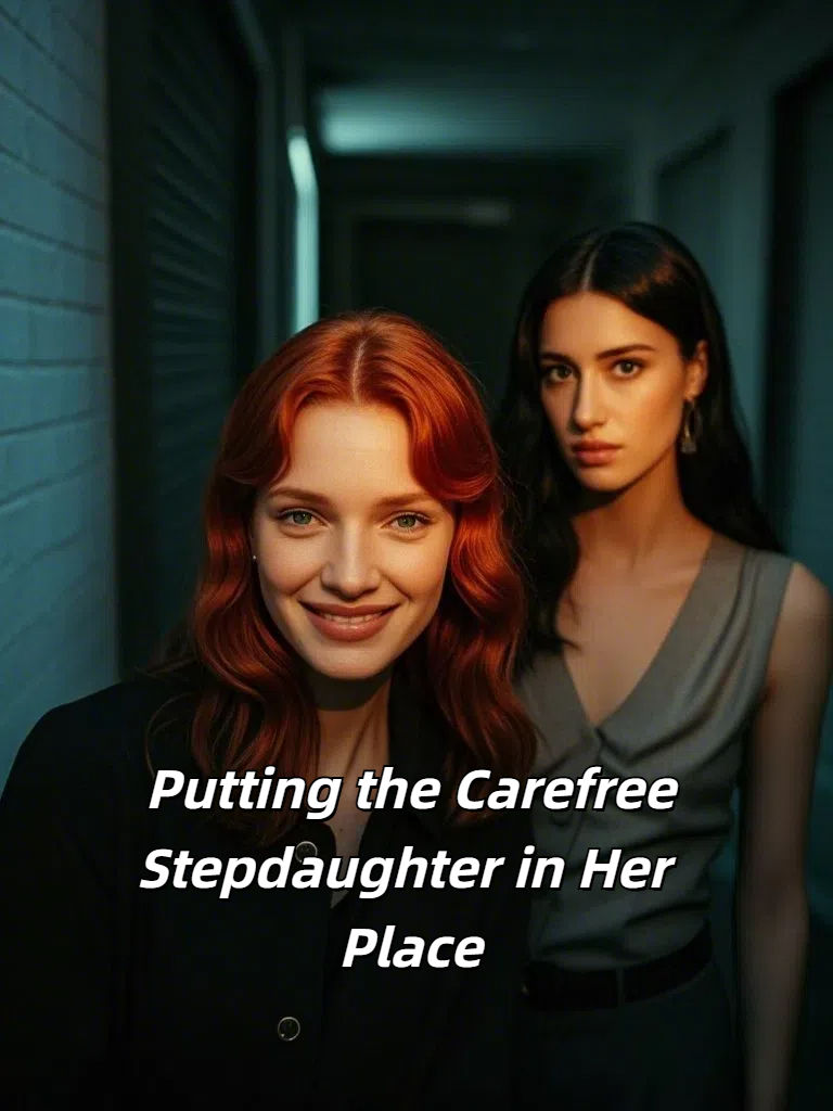 Putting the Carefree Stepdaughter in Her Place