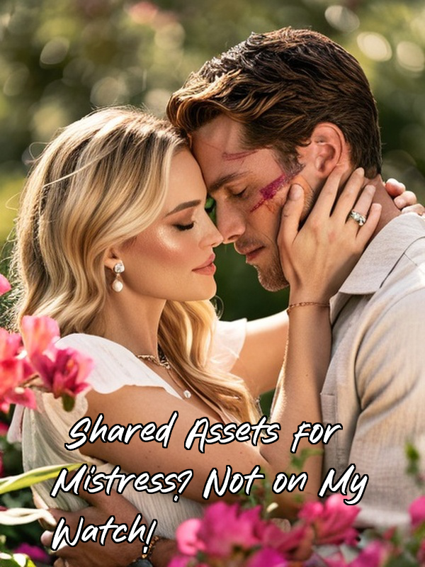 Shared Assets for Mistress? Not on My Watch!