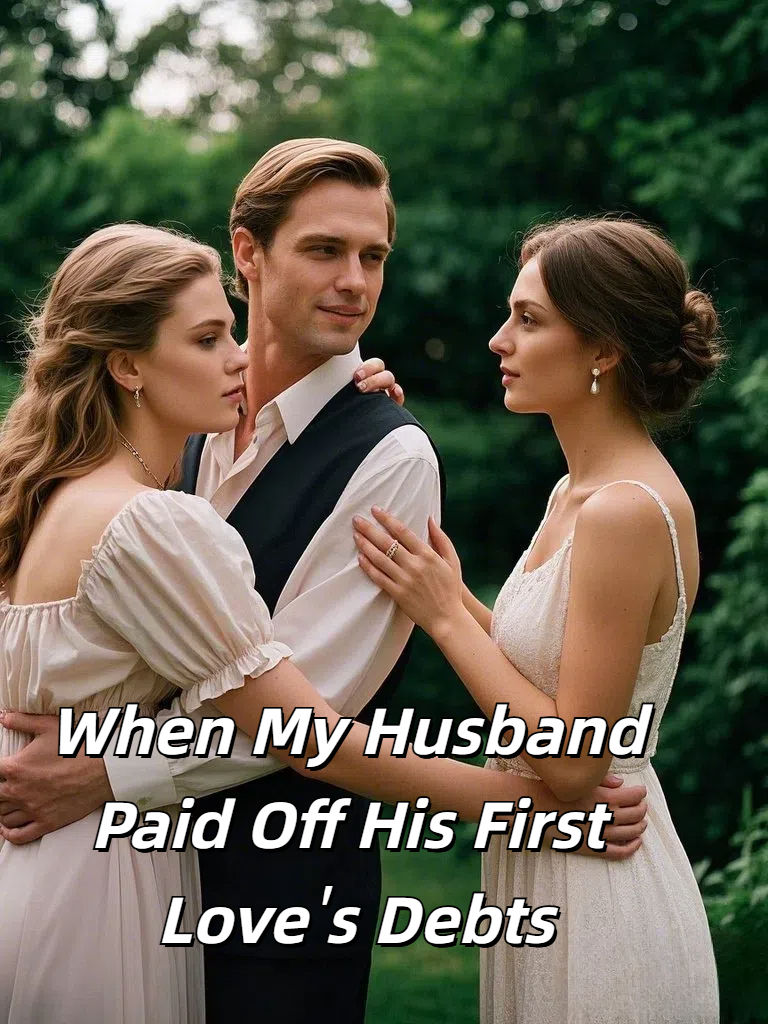 When My Husband Paid Off His First Love's Debts