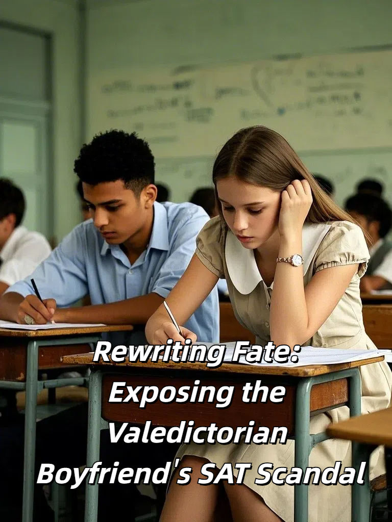 Rewriting Fate: Exposing the Valedictorian Boyfriend's SAT Scandal