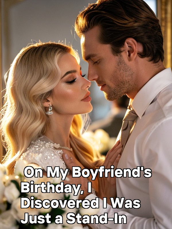 On My Boyfriend's Birthday, I Discovered I Was Just a Stand-In