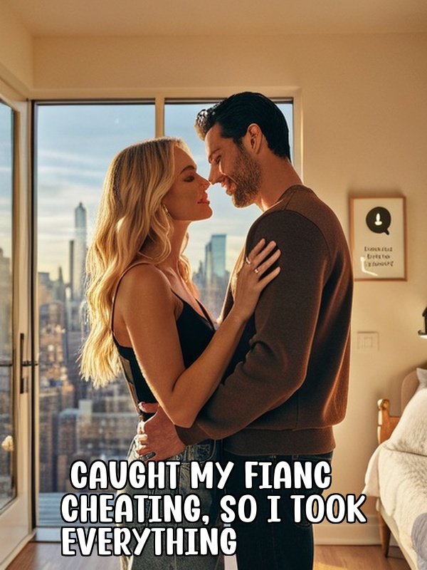 Caught My Fiancé Cheating, So I Took Everything