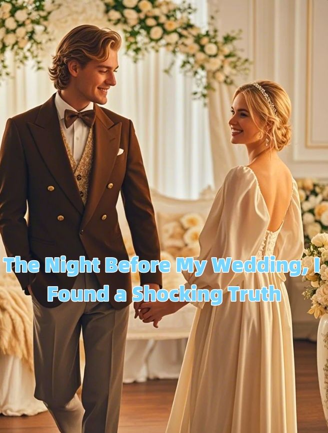 The Night Before My Wedding, I Found a Shocking Truth