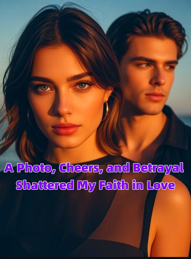 A Photo, Cheers, and Betrayal Shattered My Faith in Love