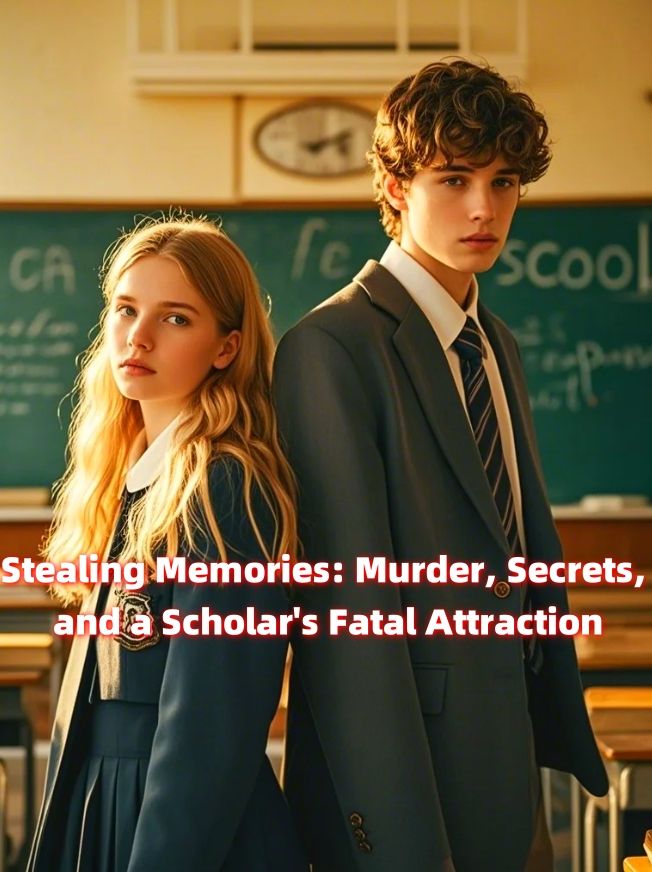 Stealing Memories: Murder, Secrets, and a Scholar's Fatal Attraction