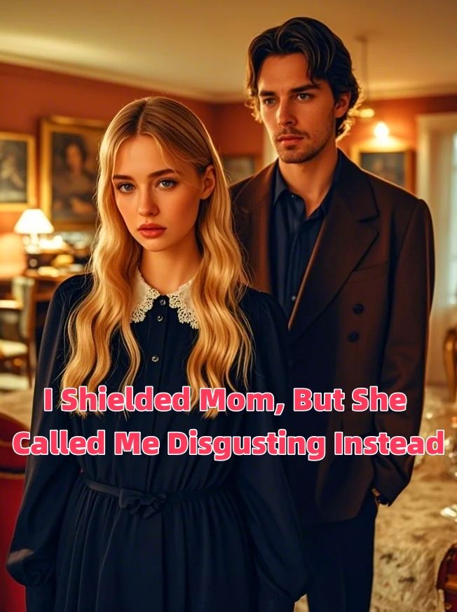 I Shielded Mom, But She Called Me Disgusting Instead