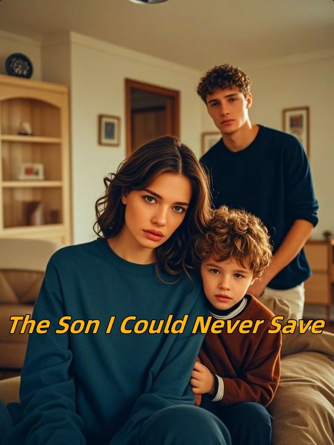 The Son I Could Never Save